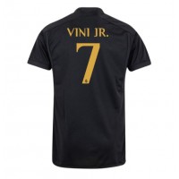 Real Madrid Vinicius Junior #7 Rezervni Dres 2023-24 Kratak Rukav
